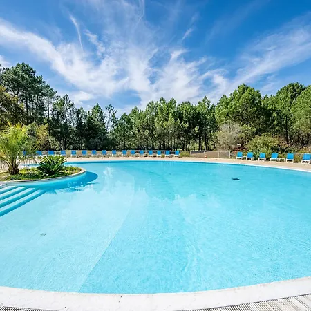 Stunning Landes Pine For 5 Apartamento Biscarrosse