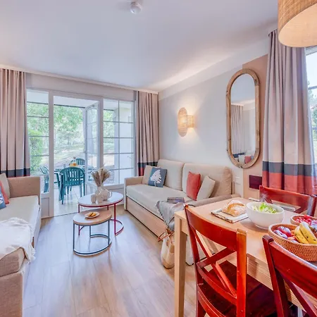 Apartamento Stunning Landes Pine For 5 *